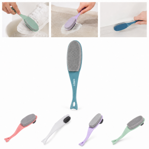 Detachable Gap & Corner Cleaning Sponge Brush with Hanging Hole