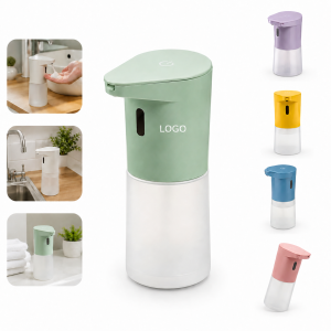Infrared Touchless Foam Sanitizer Dispenser